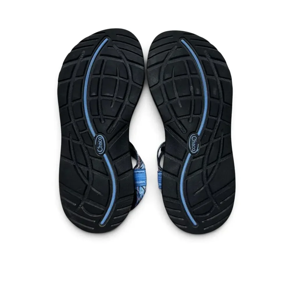 Chaco Women’s Z/Cloud X2 Sport Sandal Size 7 Scuba Eclipse